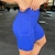 Bermuda Feminina Run Bs Planetario Azul - comprar online