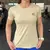 Camiseta Feminina Kettlebell Bs Irish Cream New