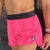 Short Fem Tactel Bscross Run Rosa na internet