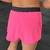 Short Fem Tactel Bscross Run Rosa - Crossthings