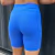 Bermuda Feminina Run Bs Oceano Azul - Crossthings