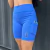 Bermuda Feminina Run Bs Oceano Azul - comprar online