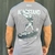Camiseta Masculina Bscross Handstand Chumbo - comprar online