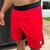 Short Masc Pro Bs Vermelho