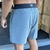 Short Masculino C/F C/ Short Térmico Bs Cinza na internet