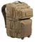 MOCHILA ASSAULT MIL-TEC COYOTE 36L