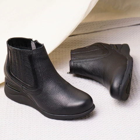BOTA CONFORT 604 NEGRO - comprar online