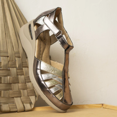 Guaracha 305 - peltre - comprar online