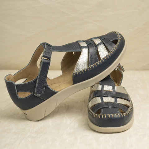 Guaracha 104 - azul - comprar online