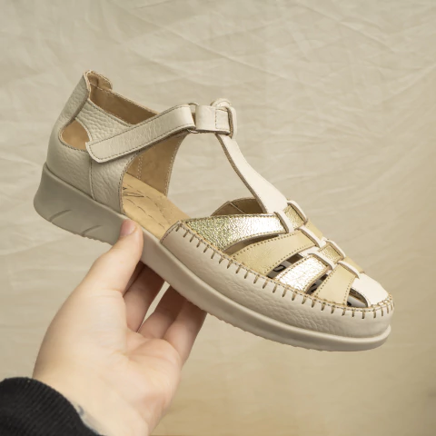 Guaracha 104 - hueso - comprar online