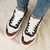 Sneaker Confort 702 Rojo/Blanco/Negro en internet