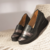 Mocasín 501 Negro