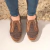 Zapato 403 Tostado - comprar online