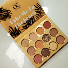 Paleta Take Me To The Beach en internet