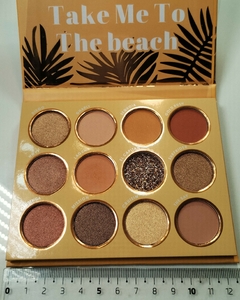 Paleta Take Me To The Beach - Pali