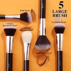 Set completo 15 Piezas BEILI PROFESIONAL - comprar online