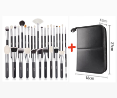 Set 30 piezas + Estuche Pro