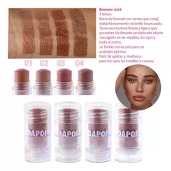 Bronzer Stick Dapop - comprar online