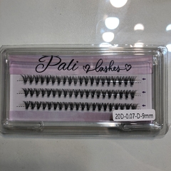Grupitos Pali 20D curva D 9mm