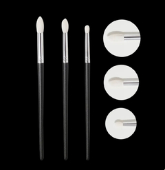 Set x 3 Pelo natural