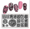 Placa Stamping BORN PRETTY