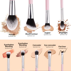 Set Coquette BEILI 9 piezas - comprar online