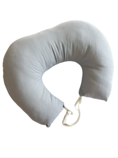 Almohada Lactancia Almohadón Para Amamantar En Tusor