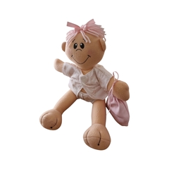 Muñeco Bebote Artesanal Pepu - tienda online