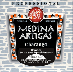 1267-3OCT ENCORDADO MEDINA ARTIGAS CHARANGO RONROCO