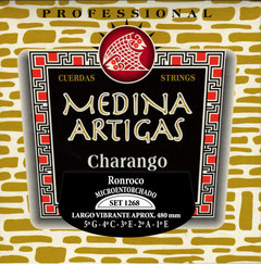 1268 ENCORDADO MEDINA ARTIGAS CHARANGO RONROCO MICROENTORCHADO