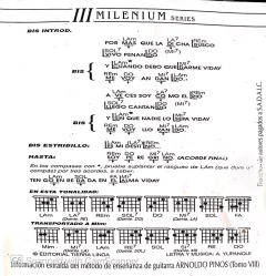 720 ENCORDADO III MILLENNIUM SERIES PLATEADO GUITARRA CLÁSICA