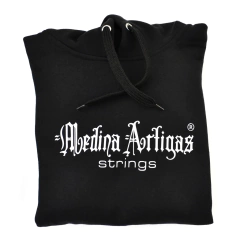 BUZO CANGURO MEDINA ARTIGAS NEGRO - comprar online