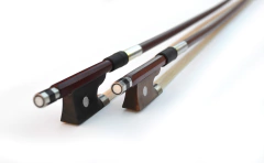 MV750BW ARCO DE VIOLÍN CON OJO SIMPLE PALISANDRO en internet