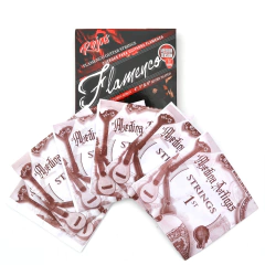 450 ENCORDADO MEDINA ARTIGAS FLAMENCO GUITARRA CLÁSICA PROFESIONALES