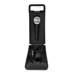 Imagen de MA53 MICRÓFONO MA PRO AUDIO PROFESIONAL DINÁMICO