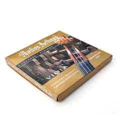 1845 ENCORDADO MEDINA ARTIGAS VIOLA NYLON/CROMO - comprar online