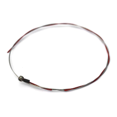 1845 ENCORDADO MEDINA ARTIGAS VIOLA NYLON/CROMO - Medina Artigas