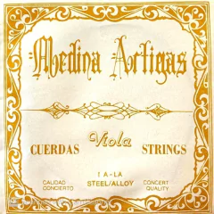 1845 ENCORDADO MEDINA ARTIGAS VIOLA NYLON/CROMO en internet