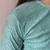 Pijama mangas largas- Celeste con Detalles Bordados en internet