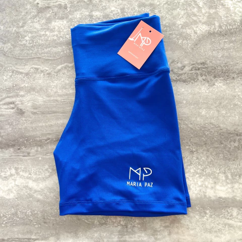 Short Deportivo de Suplex – Azul Francia - comprar online