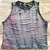 Crop top musculosa Deportiva – Batik gris - comprar online