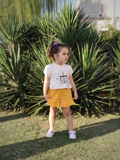 Remera PRECIOSA •beba•