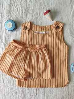 Conjunto Beltrán (Unisex) - comprar online
