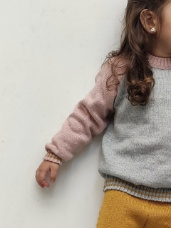 Sweater NICANOR •beba• - Donora Kids