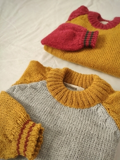 Sweater NICANOR •beba• en internet