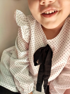 Vestido BALBINA •beba• - Donora Kids
