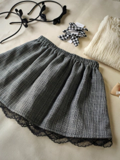 Falda MELINDA •Beba•