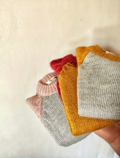 Imagen de Sweater NICANOR •beba•