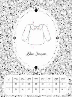 Blusa PENELOPE - tienda online