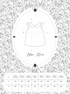 Blusa MORA - comprar online